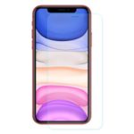 ENKAY 0.26mm 9H 2.5D Arc Edge Tempered Glass Full Screen Guard Film for iPhone 11 6.1 inch/XR 6.1 inch
