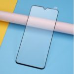 Tempered Glass Film Full Coverage Protector Guard for Xiaomi Redmi Note 8 – Black