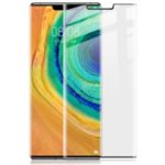 IMAK 3D Curved Tempered Glass Full Screen Coverage Film Protector for Huawei Mate 30 Pro – Transparent