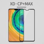 NILLKIN XD CP+ MAX Full Size Arc Edge Anti-glare Tempered Glass Screen Protector for Huawei Mate 30