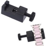 Plastic Watch Repair Tool Stainless Steel Watch Band Splitter Hand Watch Chain Splitter for Fitbit Alta – Black
