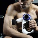BOOSTER S 24V Vibration Muscle Massager Percussion Massage Gun