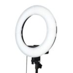 18-inch Dimmable LED Ring Light Youtube Vlog Makeup Video Lights – US Plug