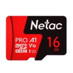 NETAC P500 16GB Micro SD Card High Speed 4K Micro SD TF Card