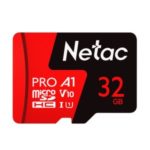 NETAC P500 32GB Micro SD Card High Speed Micro SD TF Card