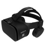 BOBOVR Z6 Bluetooth 3D Glasses Wireless Headset Virtual Reality VR Helmet for Smartphone