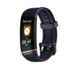 E98 Smart Watch Heart Rate Fitness Tracker Pedometer Call Reminder Sleep Monitoring – Blue