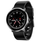 H11 1.22-inch Color Screen Fitness Activity Tracker Watch with Heart Rate Monitor Smart Bracelet – Black