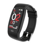 S2 1.44-inch Color Screen Health Monitoring Sports Smart Bracelet – Black