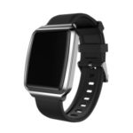 LEMONDA KY116 1.3-inch TFT Color Screen Health Monitoring Sports Bluetooth Smart Watch – Silver