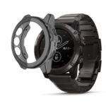 Soft TPU Watch Protective Cover for Garmin Fenix 5X – Black