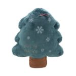 Christmas Tree Pillows Plush Back Cushion Futon Throw Pillows New Year Gift – 20CM
