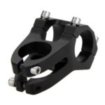 Cycling Bicycle Aluminium Alloy MTB Mountain Bike Handlebar Stem 31.8mm – Black