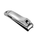 Nail Clipper Stainless Steel Nail Trimmer Toenail Fingernail Cutter for Thick Fine Nails – S