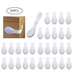 Child Lock Protection Of Children Locking Doors Safety Locks – 30Pcs