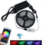 10M 5050 RGB WIFI LED Soft Light Strip – EU Plug