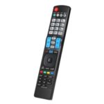 Universal TV Remote Control Wireless Smart Controller Replacement for LG Smart LCD LED 3D TV – Black