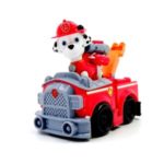 1Pcs Paw Patrol Racers Figure and Vehicle Music Play 8 Characters to Choice Kids Toy – Red/Grey