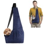 Pet Dog Carrier Sling Bag Pet Dog Shoulder Bag – S