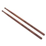 One Pair of  7A/5A/5B Wooden Drumsticks Drum Sticks Maple Wood Drum Set Accessories –  7A