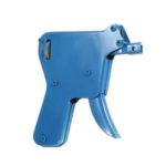 Strong Lock Pick Gun Locksmith Tool Door Lock Opener Wrench Manual Lock Pick Gun Set – Blue