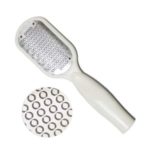 Foot Rasp File Scrubber Remover Pedicure Nail Care Tool