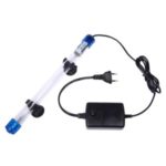 AC110-220V 11W UV Sterilizer Germicidal Lamp Ultraviolet Filter Light Tube IP68 Water Resistance for Aquarium Fish Jar – EU Plug/11W
