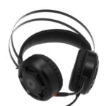 G3 Gaming Headset Headphones Over-Ear Earphone Volume Control with Microphone and USB 3.5mm Interface – Black