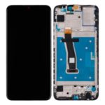 LCD Screen and Digitizer Assembly with Frame for Huawei P Smart (2019)/Nova Lite 3 (Japan) – Black