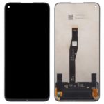 OEM LCD Screen and Digitizer Assembly Replace Part for Huawei Honor 20 YAL-L21 – Black