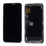 OEM LCD Screen and Digitizer Assembly + Frame Repair Part for iPhone 11 Pro Max 6.5 inch – Black