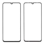 For Samsung Galaxy A70s Front Screen Glass Lens Cover Replace Part – Black
