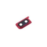 OEM Replacement Rear Camera Lens Ring Cover for Samsung Galaxy A20 SM-A205 – Red