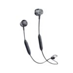 LANGSDOM L5C Bluetooth Sports 8D Wireless Headset Stereo Neckband Earphone Earbuds Magnetic Switch with Microphone