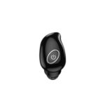A-04i Mini Bluetooth Earphone Intelligent Noise Reduction Wireless Business Headphone – Black