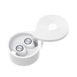 T70 TWS Wireless Bluetooth 5.0 Sport Exercise Stereo Earphones with Charging Box – White