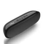 NBY4070 Wireless Bluetooth Speakers Waterproof Portable Outdoor Loudspeaker Sound Box Support FM TF U-Disk – Grey