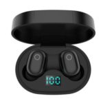 F2 TWS 5.0 Bluetooth HD Stereo Noise Cancelling Wireless Headphone