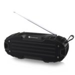 NR907 Wireless Subwoofer Stereo Bluetooth Speaker – Black