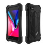 R-JUST Shockproof Anti-dust Cover for iPhone 8/7 4.7 inch – Black