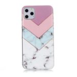 Marble Pattern IMD TPU Case for iPhone 11 Pro Max 6.5 inch – Style A