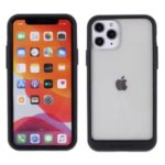 MERCURY GOOSPERY for iPhone 11 Pro 5.8 inch Stylish Detachable Acrylic + TPU + PC Shell – Black