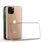 Soft TPU Protective Phone Case Shell for iPhone 11 Pro 5.8 inch (2019)