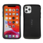 IFACE MALL PC TPU Hybrid Phone Case for Apple iPhone 11 Pro Max 6.5 inch – Black