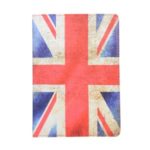 National Flag Printing Pattern Stand Leather Tablet Shell Cover for iPad 10.2 (2019) – UK Flag