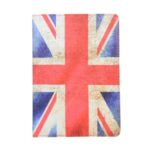 National Flag Printing Pattern Stand Leather Tablet Shell Cover for iPad 10.2 (2019) – UK Flag