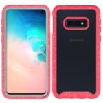 Starry Sky Drop-proof Phone Case for Samsung Galaxy S10e – Red