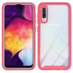 Starry Sky Shockproof Phone Case for Samsung Galaxy A30s/A50s/A50 – Red