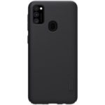NILLKIN Super Frosted Shield Hard PC Case for Samsung Galaxy M30s – Black