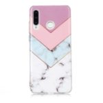 Marble Pattern IMD TPU Cover for Huawei P30 Lite / nova 4e – Style A